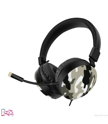 هدفون گیمینگ مدل GM-016