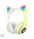 هدفون بلوتوثی Cat Ear مدل B39M