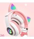 هدفون بلوتوثی Cat Ear مدل B39M