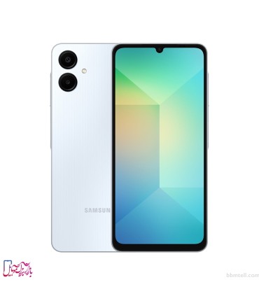 سامسونگ مدل Galaxy A06 ظرفیت 64 گیگابایت و رم 4 گیگابایت