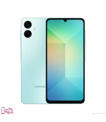 سامسونگ مدل Galaxy A06 ظرفیت 128 گیگابایت و رم 6 گیگابایت