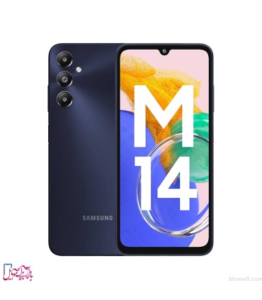 سامسونگ مدل Galaxy M14 4G ظرفیت 128 گیگابایت و رم 6 گیگابایت