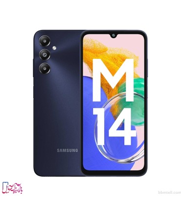 سامسونگ مدل Galaxy M14 4G ظرفیت 64 گیگابایت و رم 4 گیگابایت