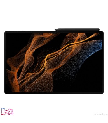 تبلت سامسونگ مدل Galaxy Tab S8 Ultra SM-X906 ظرفیت 128 گیگ و رم 8 گیگ