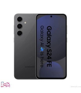 سامسونگ مدل Galaxy S24 FE 5G ظرفیت 256 گیگابایت و رم 8 گیگابایت