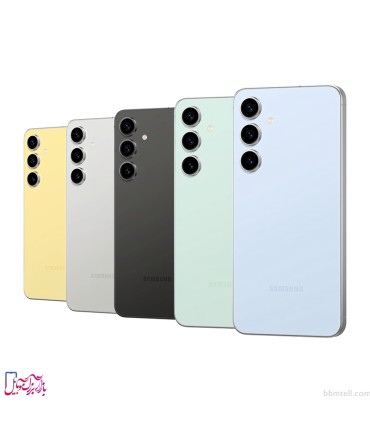 سامسونگ مدل Galaxy S24 FE 5G ظرفیت 256 گیگابایت و رم 8 گیگابایت