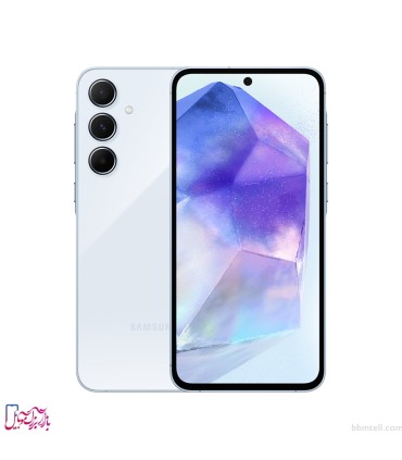 سامسونگ مدل Galaxy A55 ظرفیت 256 گیگابایت و رم 12 گیگابایت