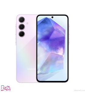 سامسونگ مدل Galaxy A55 ظرفیت 256 گیگابایت و رم 12 گیگابایت