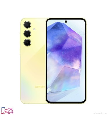 سامسونگ مدل Galaxy A55 ظرفیت 256 گیگابایت و رم 12 گیگابایت