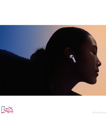 هندزفری بلوتوثی اپل مدل Airpods 4