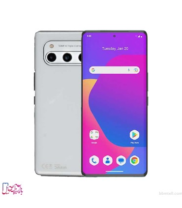 گوشی موبایل داریا مدل bond 5G ظرفیت 256 گیگابایت و رم 8 گیگابایت - نسخه امارات