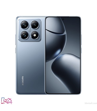 شیائومی مدل 14T ظرفیت 512 گیگابایت و رم 12 گیگابایت