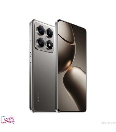 شیائومی مدل 14T ظرفیت 512 گیگابایت و رم 12 گیگابایت