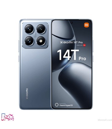 شیائومی مدل 14T Pro ظرفیت 512 گیگابایت و رم 12 گیگابایت