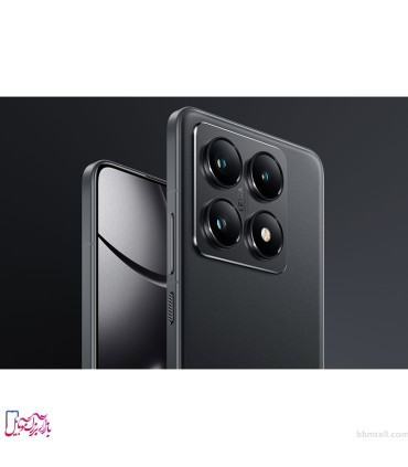 شیائومی مدل 14T Pro ظرفیت 1 ترابایت و رم 12 گیگابایت