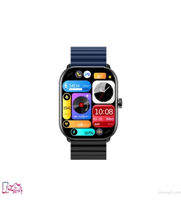 ساعت هوشمند GloriMi مدل GS1 Pro