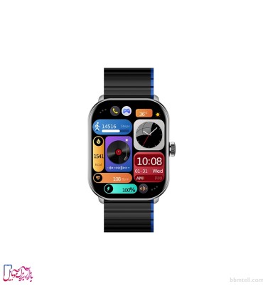 ساعت هوشمند GloriMi مدل GS1 Pro