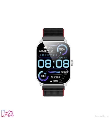 ساعت هوشمند GloriMi مدل GS2 SE