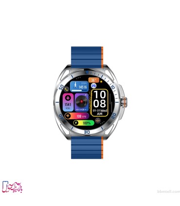 ساعت هوشمند GloriMi مدل M2 Pro