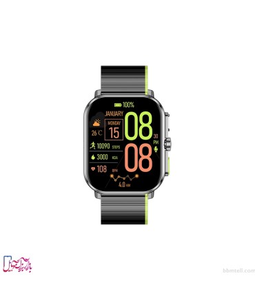 ساعت هوشمند GloriMi مدل GS2 Pro
