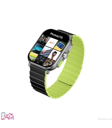ساعت هوشمند GloriMi مدل GS2 Pro