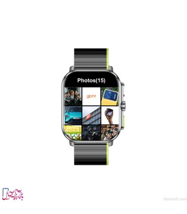 ساعت هوشمند GloriMi مدل GS2 Pro