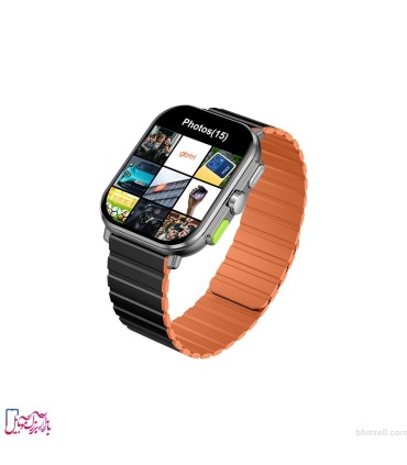 ساعت هوشمند GloriMi مدل GS2 Pro