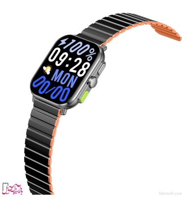 ساعت هوشمند GloriMi مدل GS2 Pro