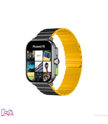 ساعت هوشمند GloriMi مدل GS2 Pro