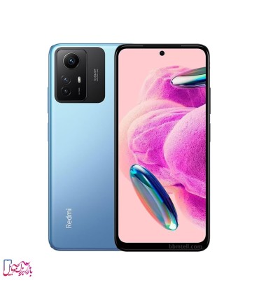 شیائومی مدل Redmi Note 12S ظرفیت 128 گیگابایت و رم 6 گیگابایت