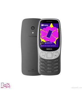 (2024) 3210 Nokia حافظه 128 مگابایت و رم 64 مگابایت