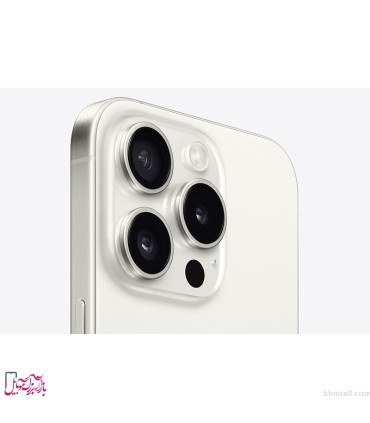 اپل مدل iPhone 15 pro A3104 ZAA (Not Active) MT حافظه 128 گیگ
