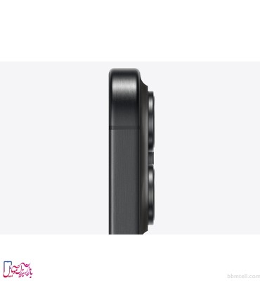 اپل مدل iPhone 15 pro Max A3108 ZAA (Not Active) MU حافظه 512 گیگ