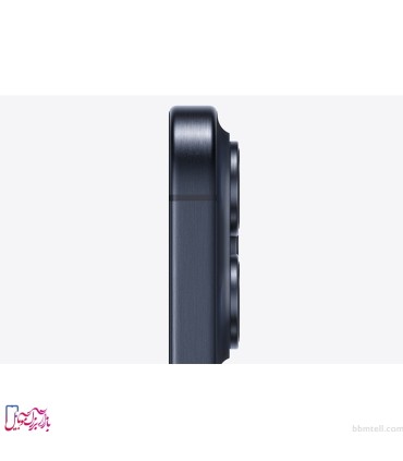 اپل مدل iPhone 15 pro Max A3108 ZAA (Not Active) MU حافظه 512 گیگ