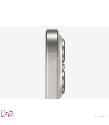 اپل مدل iPhone 15 pro Max A3108 ZAA (Not Active) MU حافظه 512 گیگ