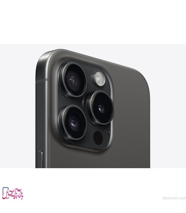 اپل مدل iPhone 15 pro Max A3108 CHA (Not Active) MU حافظه 512 گیگ