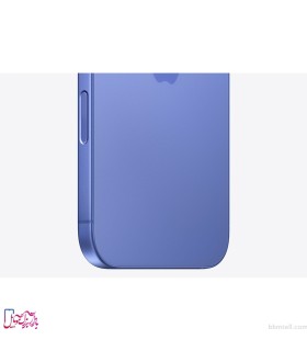اپل مدل iPhone 16 CHA (Not Active) حافظه 128 گیگ رجیستر شده با گارانتی