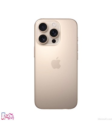 اپل مدل iPhone 16 Pro A3294 ZAA (Not Active) MY حافظه 128 گیگ