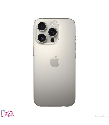 اپل مدل iPhone 16 Pro A3294 ZAA (Not Active) MY حافظه 128 گیگ