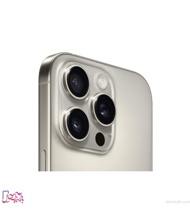 اپل مدل iPhone 16 Pro A3294 ZAA (Not Active) MY حافظه 128 گیگ