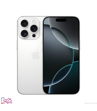 اپل مدل iPhone 16 Pro A3294 ZAA (Not Active) MY حافظه 128 گیگ