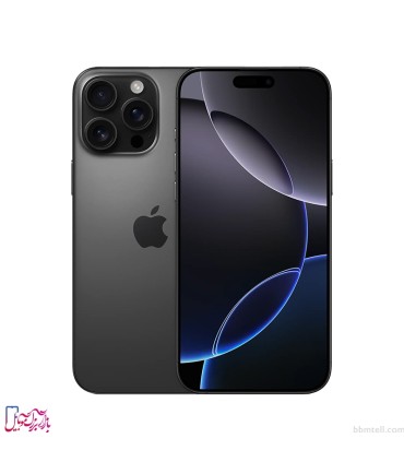 آیفون 16 پرو مکس 256 گیگ ZAA (Apple iPhone 16 Pro Max A3297)Not Active