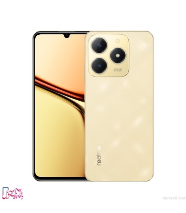 ریلمی مدل C61 حافظه 256 گیگابایت و رم 8 گیگابایت