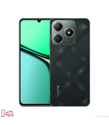 ریلمی مدل C61 حافظه 256 گیگابایت و رم 8 گیگابایت