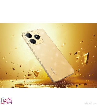 ریلمی مدل C61 حافظه 256 گیگابایت و رم 8 گیگابایت