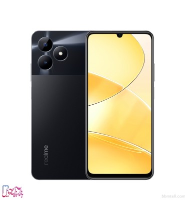 ریلمی مدل C51 حافظه 128 گیگابایت و رم 4 گیگابایت
