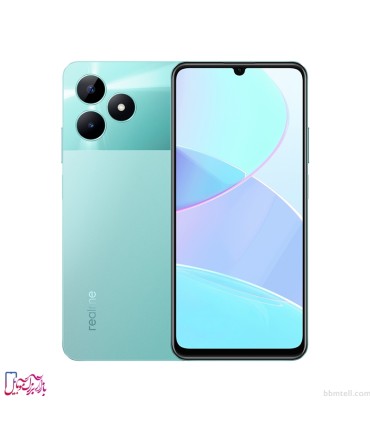 ریلمی مدل C51 حافظه 128 گیگابایت و رم 4 گیگابایت