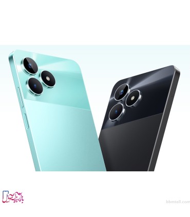 ریلمی مدل C51 حافظه 128 گیگابایت و رم 4 گیگابایت