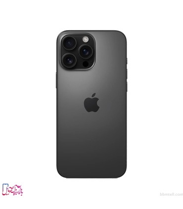 اپل مدل iPhone 16 Pro Max A3297 ZAA (Not Active) MY حافظه 512 گیگ