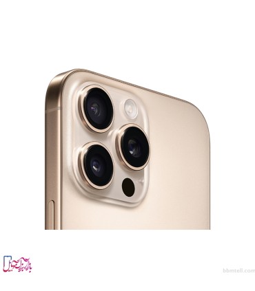 اپل مدل iPhone 16 Pro Max A3297 ZAA (Not Active) MY حافظه 512 گیگ